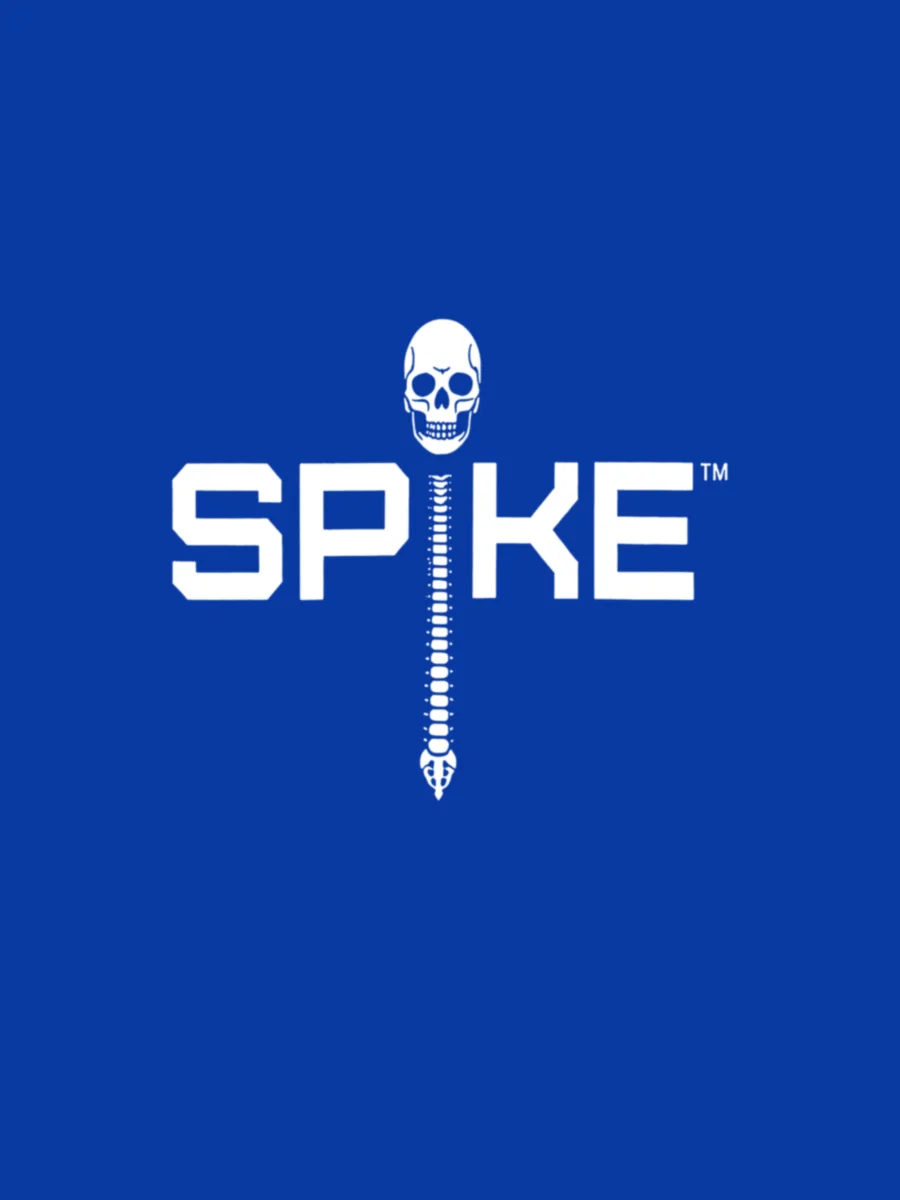 The SPIKE book cover
